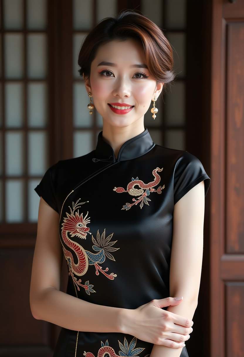 姨妈的夏天剧照