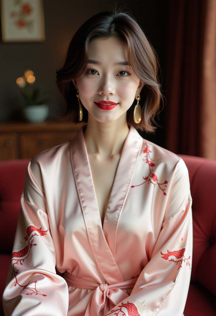 电视剧姨婆家的小表侄焦点剧照